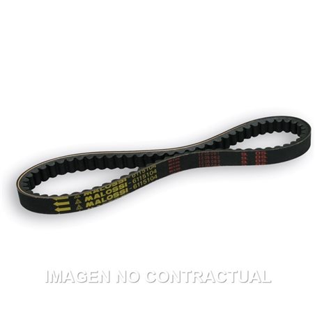 Correa Variador Malossi X K BELT APRILIA SR R EURO4 PIAGGIO CA81M 50 2018-2020 Correa Variador Malossi X K BELT APRILIA SR R EURO4 PIAGGIO CA81M 50 2018-2020